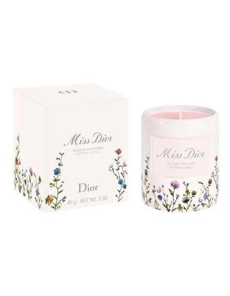 myer miss dior original|miss dior scented candle.